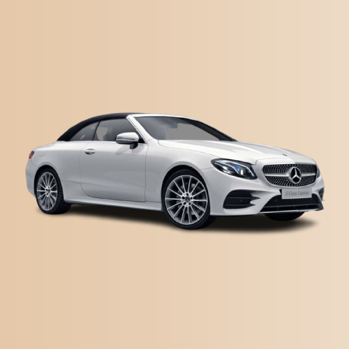벤츠E220D카브리올레 일반자차